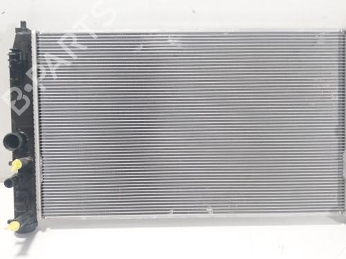 Used Water radiator TOYOTA YARIS CROSS (MXP_) 1.5 Hybrid (MXPJ11) (131 hp) 32163435