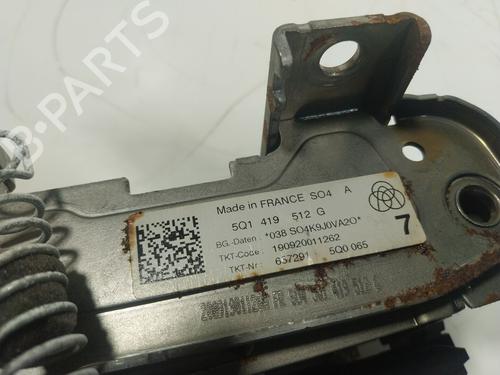 Steering column AUDI Q3 Sportback (F3N) 35 TFSI Mild Hybrid | BP17558130M21 