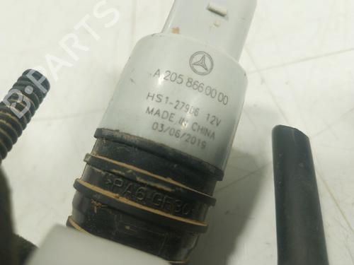 Washer pump MERCEDES-BENZ GLC (X253) 200 EQ Boost 4-matic (253.981) | BP24138485E24 