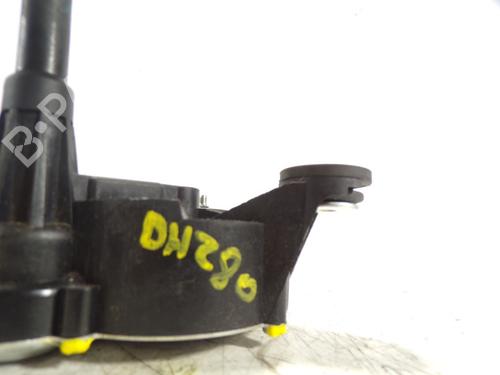 Rear wiper motor FIAT 500 (312_) 1.2 (312AXA1A) | BP8224449M102 