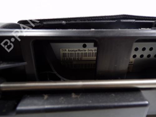 Display MERCEDES-BENZ C-CLASS (W204)  | BP6929998C48 
