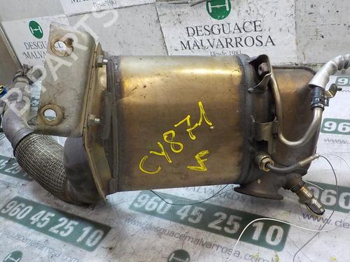Particulate filter VW GOLF VI (5K1) 1.6 TDI | BP7891989M81 - Image 2