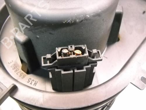 Ventilator motor VW GOLF IV (1J1) 1.9 TDI | BP3737905M62 