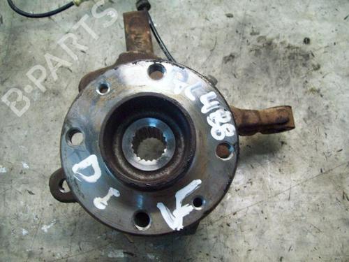 Used Left front steering knuckle RENAULT CLIO II (BB_, CB_) [1998-2016]  3753809