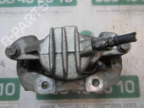 Right front brake caliper PEUGEOT 208 I (CA_, CC_) 1.6 HDi / BlueHDi 75 | BP11550632M104 