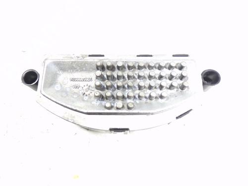 Used Heater resistor Heater resistor SKODA OCTAVIA III Combi (5E5, 5E6) 2.0 TDI (150 hp) 11644995 11644995
