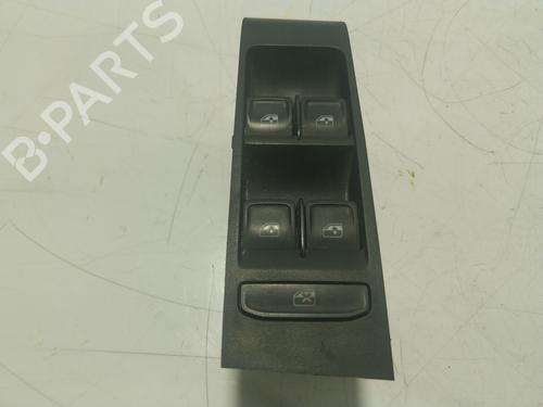 Used Left front window switch Left front window switch SKODA FABIA III (NJ3) 1.0 (75 hp) 17592504 17592504