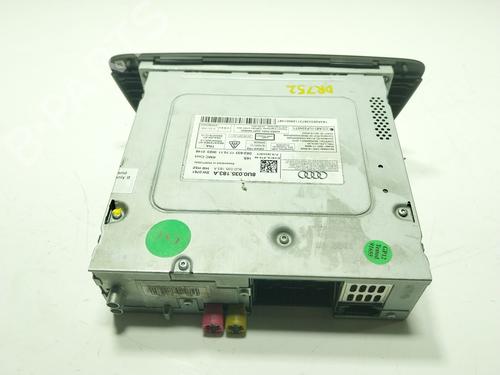 Electronic module AUDI Q3 (8UB, 8UG)  | BP29580829M83 
