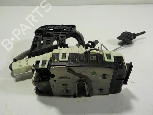 Used Front left lock MERCEDES-BENZ C-CLASS Coupe (C204) [2011-2025]  11192481
