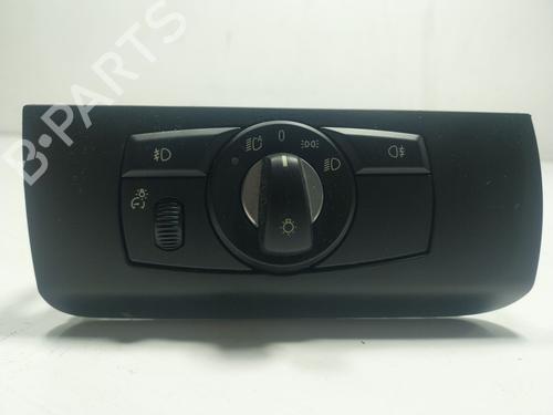 Used Headlight switch BMW X6 (E71, E72) xDrive 40 d (306 hp) 17695367