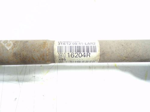 Left front driveshaft RENAULT MEGANE III Hatchback (BZ0/1_, B3_)  | BP9091254M38 