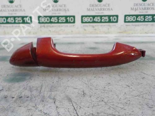 Used Rear right exterior door handle KIA CEE'D (JD) 1.4 CVVT (100 hp) 6046423