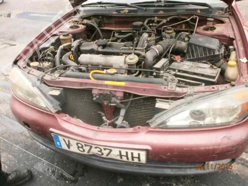 Front wiper motor NISSAN PRIMERA (P11) 2.0 TD | BP3838053M29 