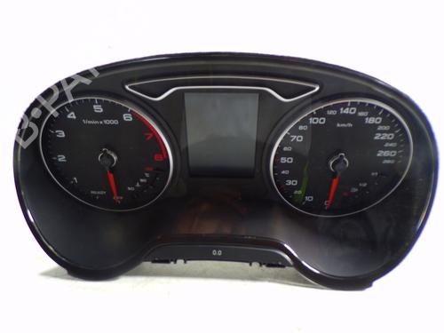Used Instrument cluster Instrument cluster 8142014 8142014