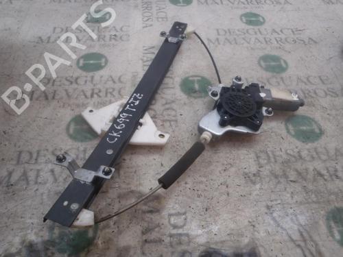 Used Rear left window mechanism SSANGYONG ACTYON I 2.0 Xdi (141 hp) 3822485