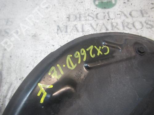 Left front steering knuckle BMW X5 (E53) 3.0 d | BP3841815M25 