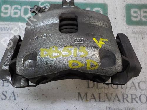 Right front brake caliper OPEL CORSA E (X15) 1.4 (08, 68) | BP11550374M104 - Image 5