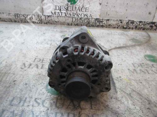 Used Alternator Alternator SSANGYONG RODIUS I 2.7 Xdi (163 hp) 3839947 3839947