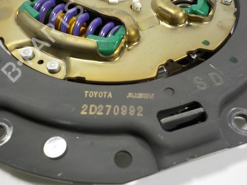 Other TOYOTA COROLLA Saloon (_E21_)  | BP25802736O1 