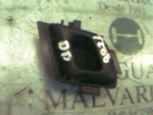 Used Front right interior door handle Front right interior door handle SEAT IBIZA II (6K1) [1993-2002] 3738514 3738514