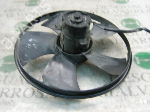 Radiator fan HYUNDAI ACCENT II (LC)  | BP3741004M35 