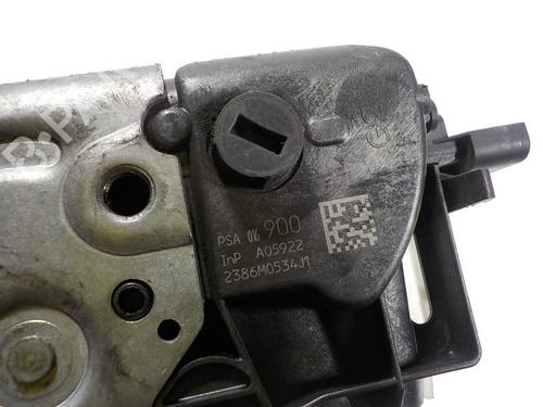 Front left lock CITROËN C4 CACTUS | BP15634138C98