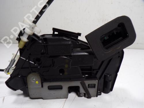 Front right lock SKODA YETI (5L) 1.2 TSI | BP15507130C97 