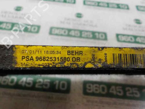 AC radiator PEUGEOT PARTNER Box Body/MPV  | BP4465006M32 