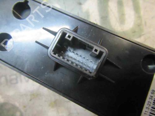Electronic module HYUNDAI TUCSON (TL, TLE) 1.7 CRDi | BP3863190M83 