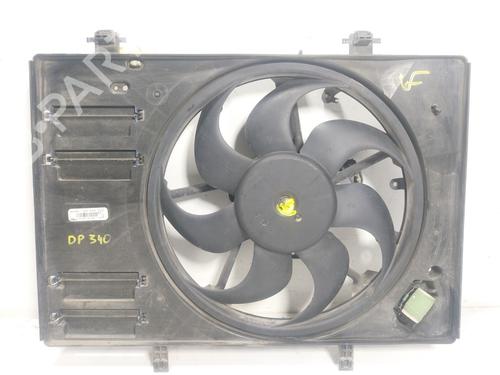 Used Radiator fan Radiator fan FORD TRANSIT COURIER B460 Box Body/MPV [2014-2026] 23157148 23157148