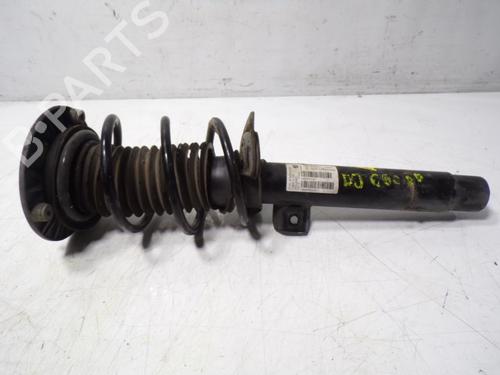 Used Right front shock absorber Right front shock absorber BMW 1 (F20) 118 i (170 hp) 10166092 10166092