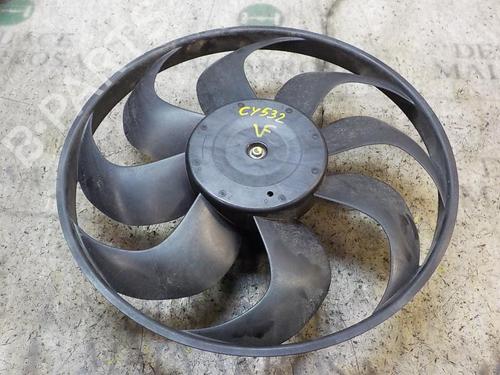 Used Radiator fan Radiator fan RENAULT CLIO IV (BH_) 1.5 dCi 75 (75 hp) 3849794 3849794