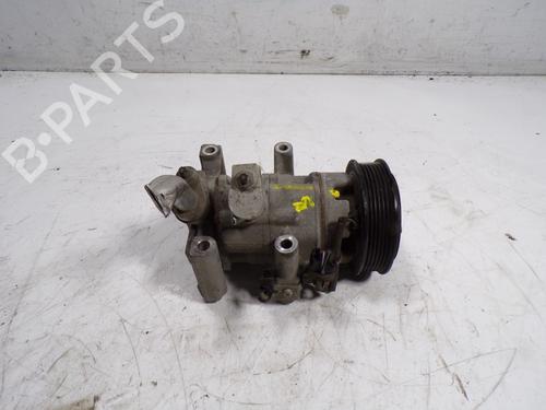 AC compressor FORD TRANSIT COURIER B460 Box Body/MPV 1.5 TDCi | BP9306511M34 