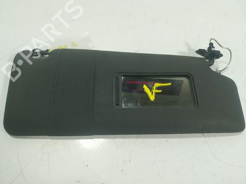 Used Right sun visor BMW X3 (E83) [2003-2011]  17557331