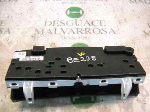 Instrument cluster TOYOTA COROLLA (_E12_) 1.4 D (NDE120_, NDE120R) | BP4021792C47