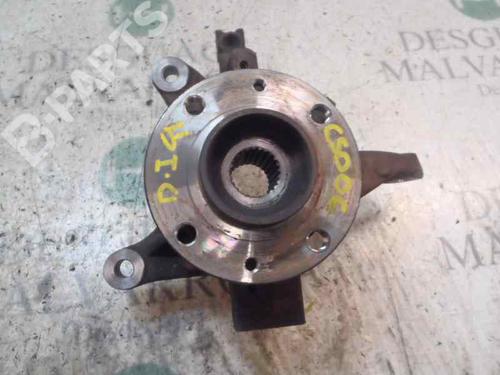 Left front steering knuckle DACIA LODGY (JS_)  | BP3825942M25 