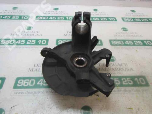 Left front steering knuckle SEAT IBIZA IV (6J5, 6P1) 1.2 | BP3875497M25 
