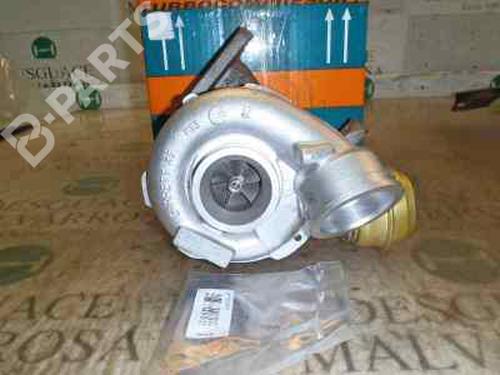 Used Turbocharger/Supercharger MERCEDES-BENZ SPRINTER 3-t Van (B903) 313 CDI (903.663, 903.662, 903.661) (129 hp) 3796705