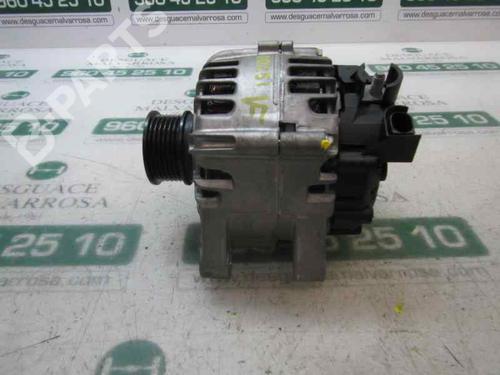 Generator FORD FIESTA VI (CB1, CCN) 1.5 TDCi (95 hp) 3873403