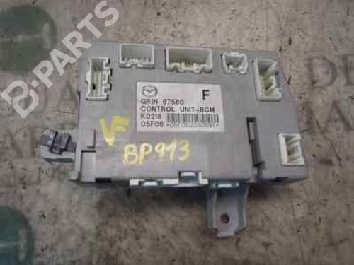 Fuse box MAZDA 6 Saloon (GG) 2.0 DI (GG14) | BP3798571E1 - Image 1