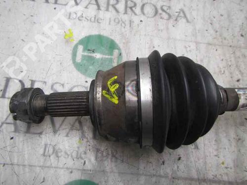 Right front driveshaft FIAT LINEA (323_, 110_) 1.3 D Multijet (323AXB11, 323AXB1A) | BP3824460M39 