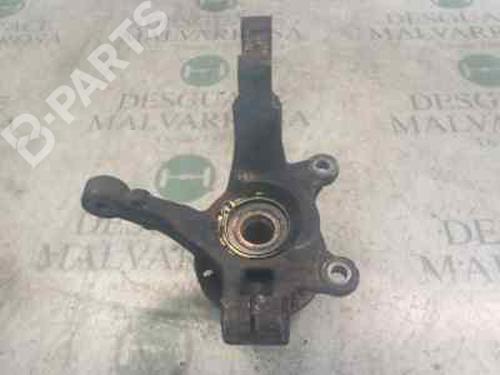 Left front steering knuckle NISSAN MICRA III (K12) 1.4 16V | BP3753659M25 