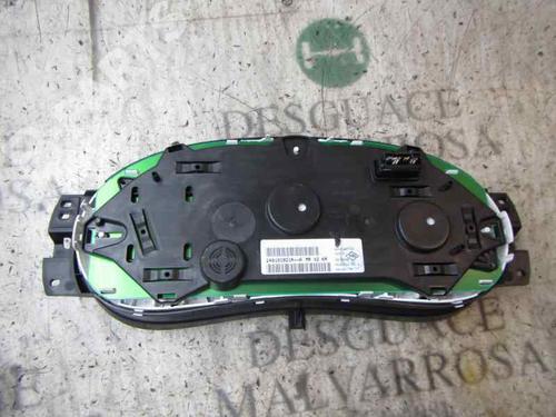 Instrument cluster DACIA SANDERO II 1.5 dCi 75 / Blue dCi 75 (B8JW, B8M4, B8AH, B8M7, B8M6) | BP3825342C47 