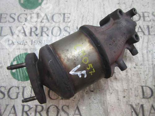 Pot Catalytique Vorkat Pour Opel Astra H / Zafira B 1.7 CDTI - 81-92KW, Norme Euro 4/5, Neuf