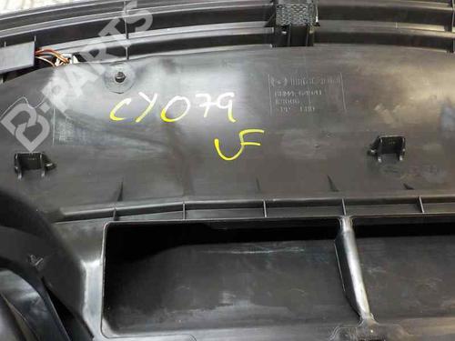 Dashboard MAZDA 3 (BL) 2.2 MZR CD (BL10) | BP4005797C46