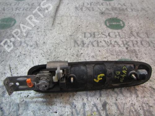 Front left exterior door handle JEEP CHEROKEE (KJ) 2.5 CRD 4x4 | BP3833939C128 