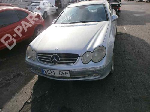Used Parts MERCEDES-BENZ CLK (C209)  CLK 240 (209.361)  482528