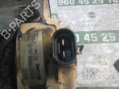 Køleventilator elektrisk FORD TRANSIT CONNECT (P65_, P70_, P80_)  | BP3861921M35 