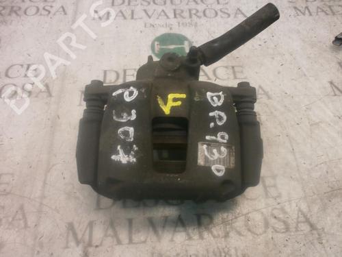 Used Left front brake caliper Left front brake caliper PEUGEOT 307 (3A/C) 2.0 16V (136 hp) 11546731 11546731