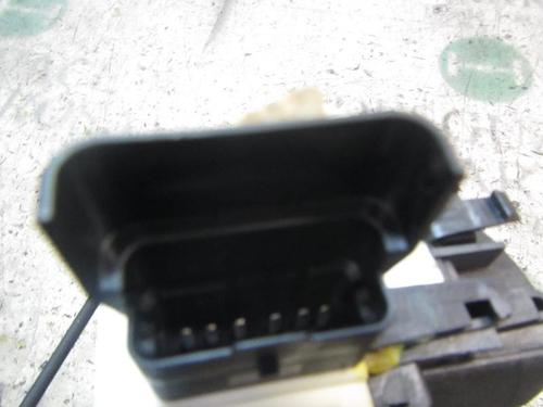 Front left lock CITROËN C3 II (SC_) 1.4 HDi 70 (SC8HZC, SC8HR0, SC8HP4) | BP3837742C98 - Image 3